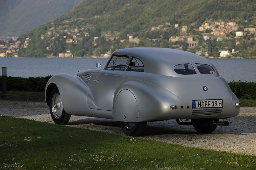  BMW 328 Kamm Coupe 1940 года  (фото 83 из 125)